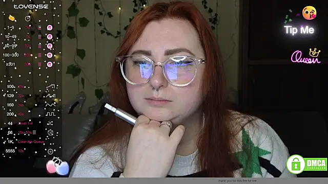 Alicia love00 online show from March 11, 2026, 6:30 am