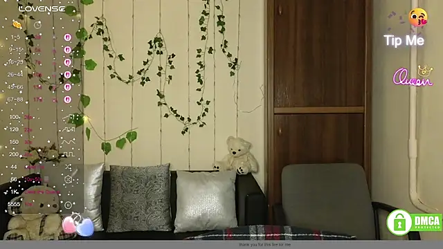 Alicia love00 online show from April 12, 2026, 5:23 am