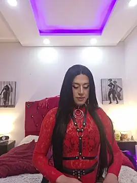 CharlotteBrooks online show from March 24, 2026, 7:52 pm