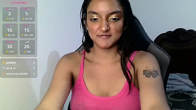 Ari 20  online show from October 6, 2025, 9:12 pm