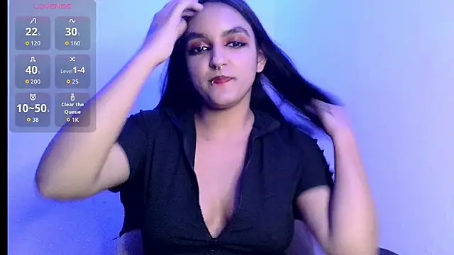 Ari 20  online show from November 11, 2025, 12:10 am