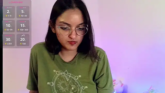 Ari 20  online show from December 19, 2025, 6:59 pm