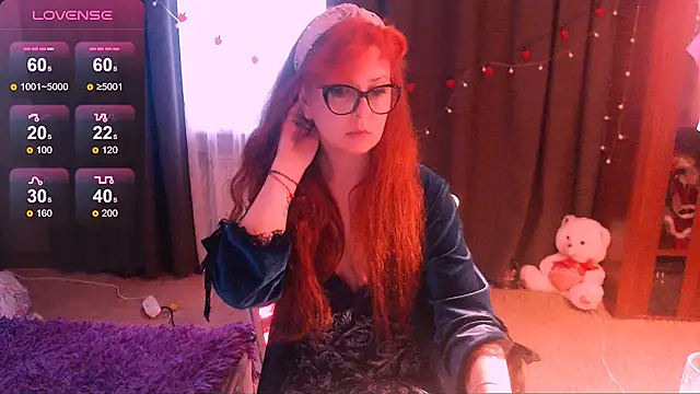 Crystal2207 online show from May 27, 2026, 4:26 pm