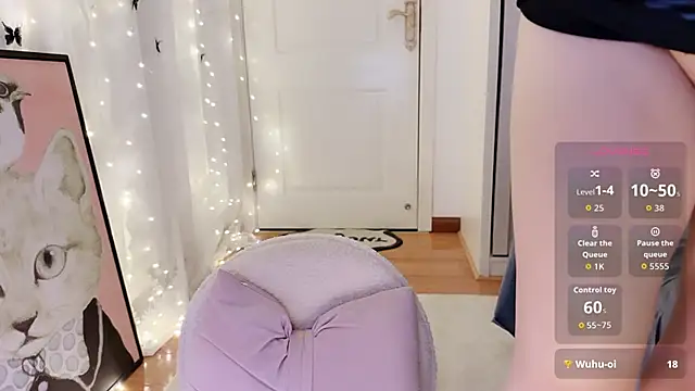 charlotte520 online show from October 6, 2025, 12:35 pm