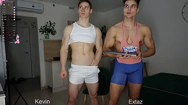 Horny boyzz online show from February 6, 2026, 3:15 pm