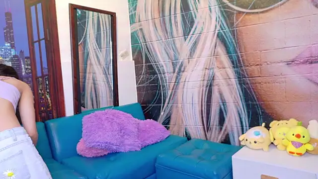 Giaa rossi online show from February 2, 2026, 2:16 pm