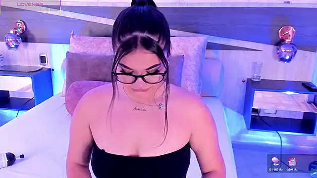 Adaa Stone online show from December 21, 2025, 4:19 am