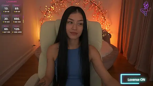 FataleNellie online show from July 10, 2026, 9:06 pm