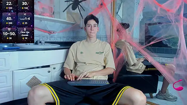 Jhon snow22 online show from October 10, 2025, 2:10 am