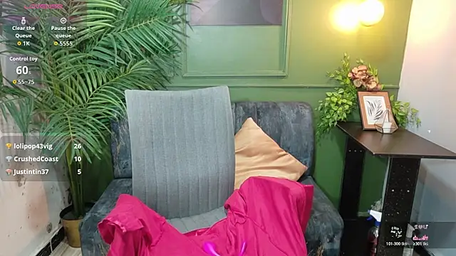 sweety smilee online show from February 22, 2026, 7:40 am