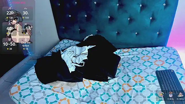 keith cute online show from April 8, 2026, 6:41 pm