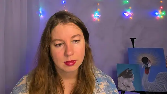 NancySanders online show from October 6, 2025, 5:27 am