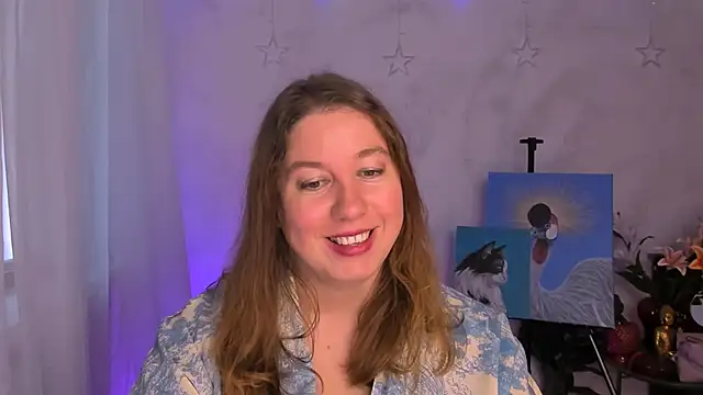 NancySanders online show from October 15, 2025, 7:41 am