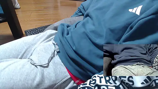 Yasu2000 online show from February 1, 2026, 2:21 am