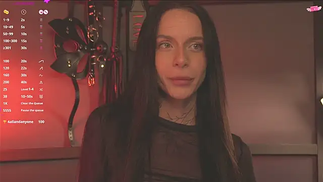 livia starwars online show from September 21, 2025, 9:38 pm