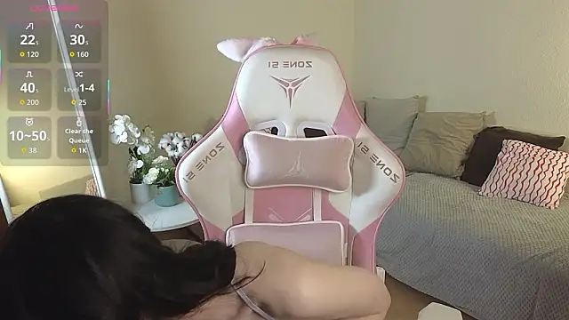 EsmaWonka online show from February 6, 2026, 7:12 am