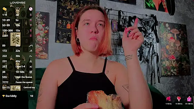 the high priestess online show from November 23, 2025, 3:39 am