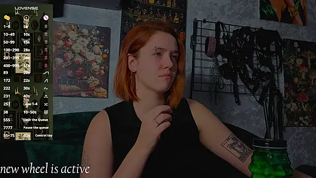 the high priestess online show from January 7, 2026, 3:09 am