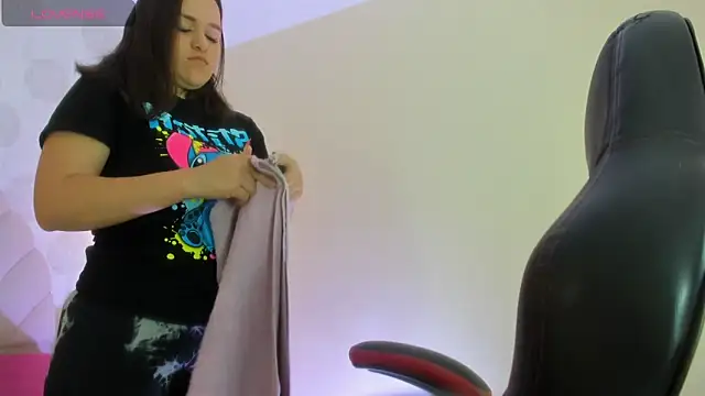 GIANAMILLER6 online show from March 3, 2026, 12:22 pm