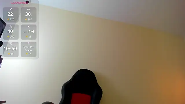 GIANAMILLER6 online show from April 6, 2026, 12:17 pm