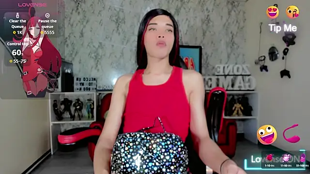 Madison Mujica online show from October 2, 2025, 11:06 am