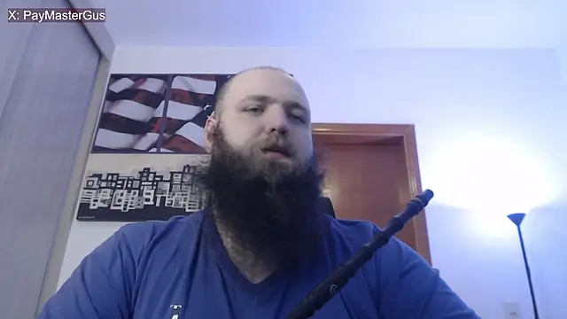 PayMasterGus online show from October 22, 2025, 4:24 am