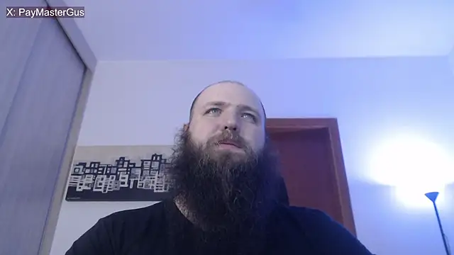 PayMasterGus online show from November 9, 2025, 12:20 am