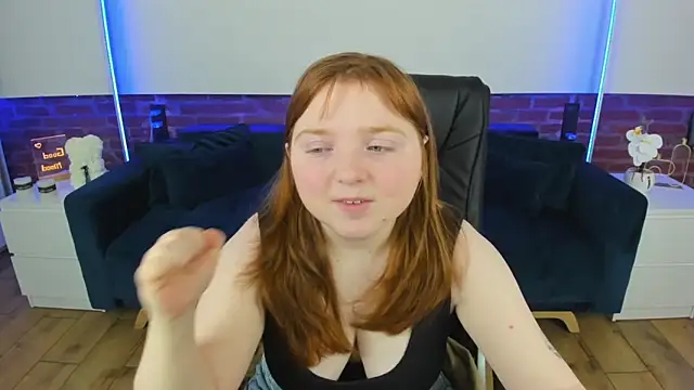 KattyRose8 online show from February 16, 2026, 7:10 pm