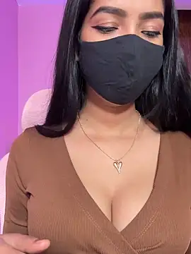 Neha18 online show from March 25, 2026, 7:47 am