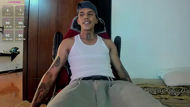 Savajelust online show from April 7, 2026, 3:29 am