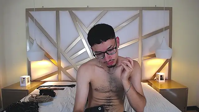 Jaxon Carter online show from September 13, 2025, 8:52 pm