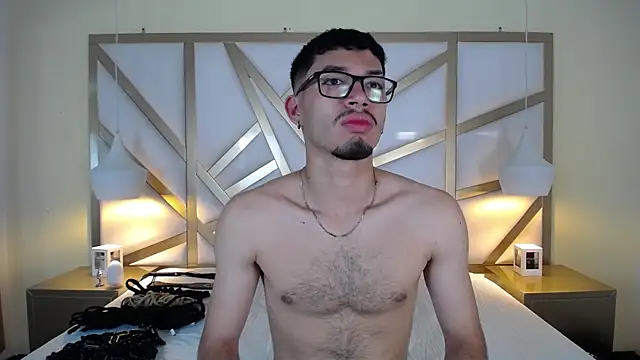 Jaxon Carter online show from October 1, 2025, 10:05 pm