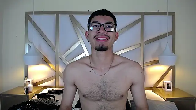 Jaxon Carter online show from October 5, 2025, 8:29 pm