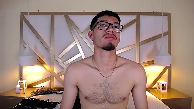 Jaxon Carter online show from October 7, 2025, 9:12 pm