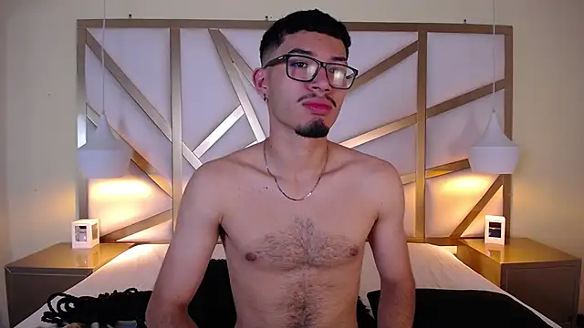 Jaxon Carter online show from November 26, 2025, 11:50 pm