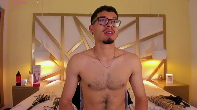 Jaxon Carter online show from April 5, 2026, 2:09 am