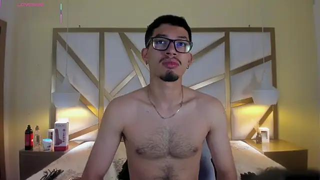 Jaxon Carter online show from April 9, 2026, 2:00 am