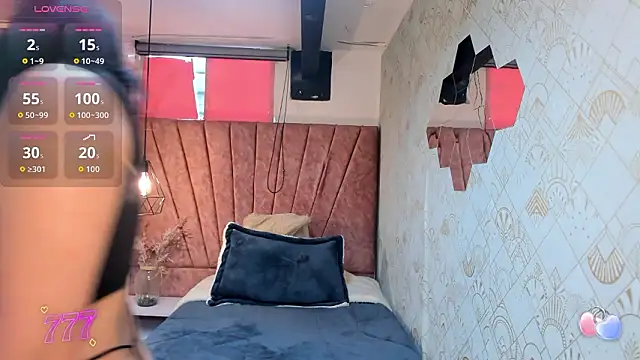 Kiara Cruz   online show from March 25, 2026, 9:54 pm