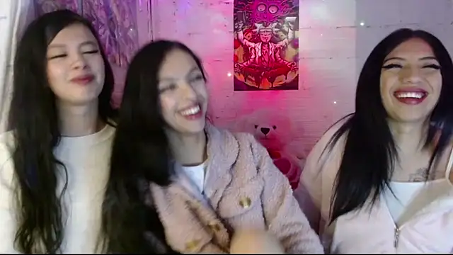 Pamelaa reyess 2 online show from March 5, 2026, 4:08 am