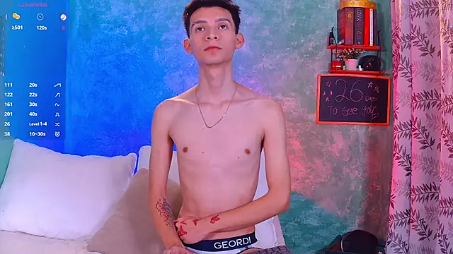 VicenteFerrer online show from September 28, 2025, 2:50 am