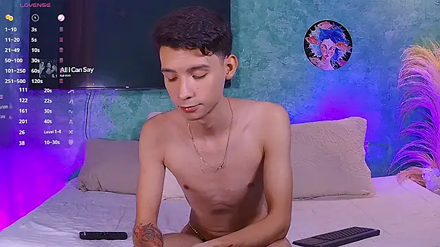 VicenteFerrer online show from November 15, 2025, 1:03 am