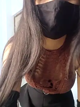 Cute-Janvi-5 online show from February 13, 2026, 5:36 am