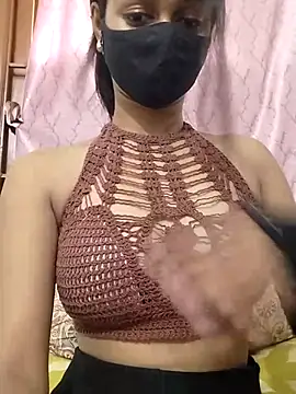 Cute-Janvi-5 online show from June 1, 2026, 9:22 am