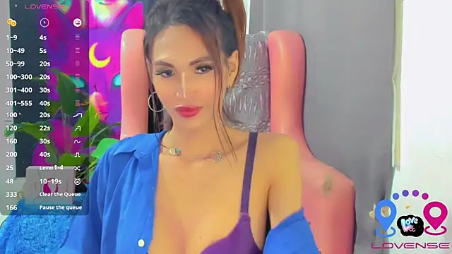 GORDYFANTASY online show from September 25, 2025, 8:12 pm