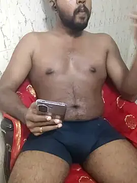 hornywildman123 online show from January 13, 2026, 6:35 pm