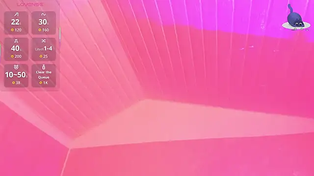 JuliethMoss online show from February 21, 2026, 2:51 pm