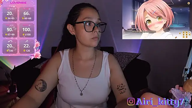 lila kitty81 online show from March 9, 2026, 10:25 pm