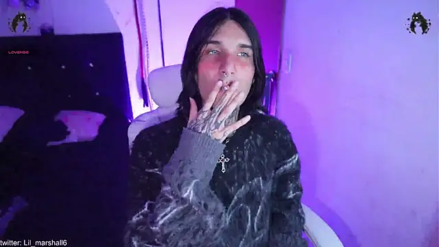 marshall  k online show from February 15, 2026, 12:29 am