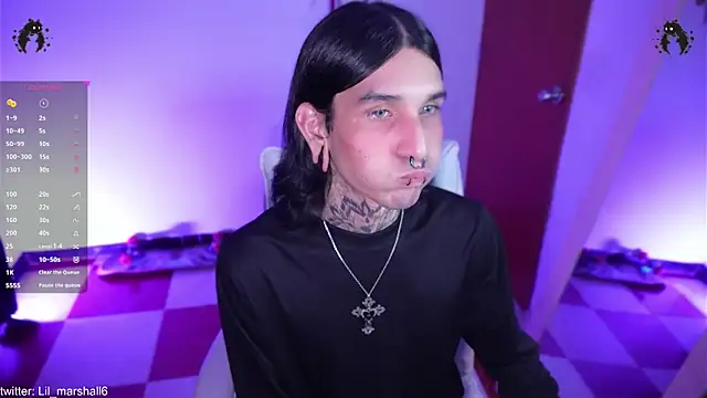 marshall  k online show from April 9, 2026, 11:43 pm