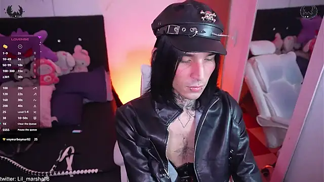 marshall  k online show from May 23, 2026, 1:26 pm
